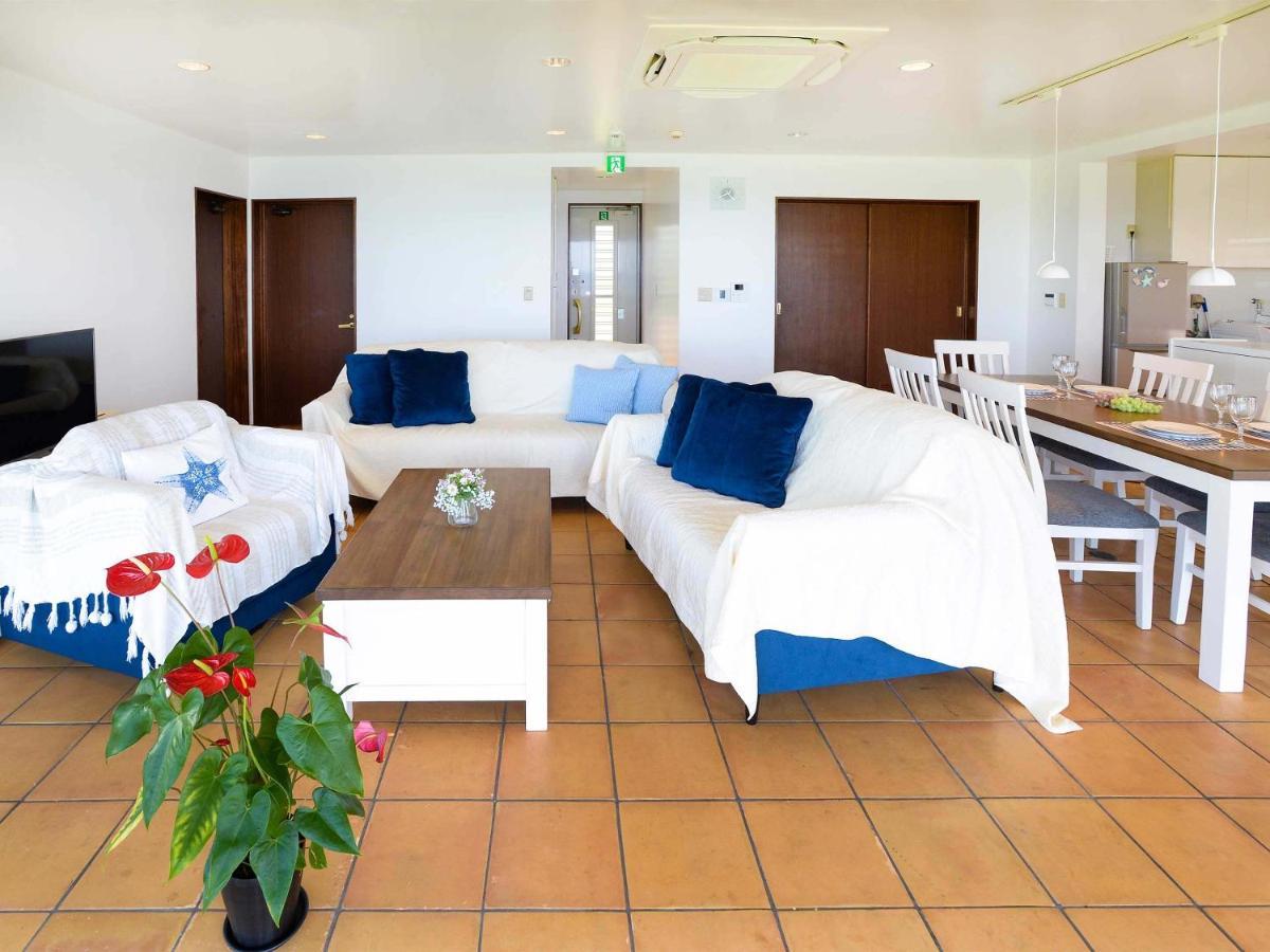 Villa Wisteria Ocean Nakijin Exterior foto
