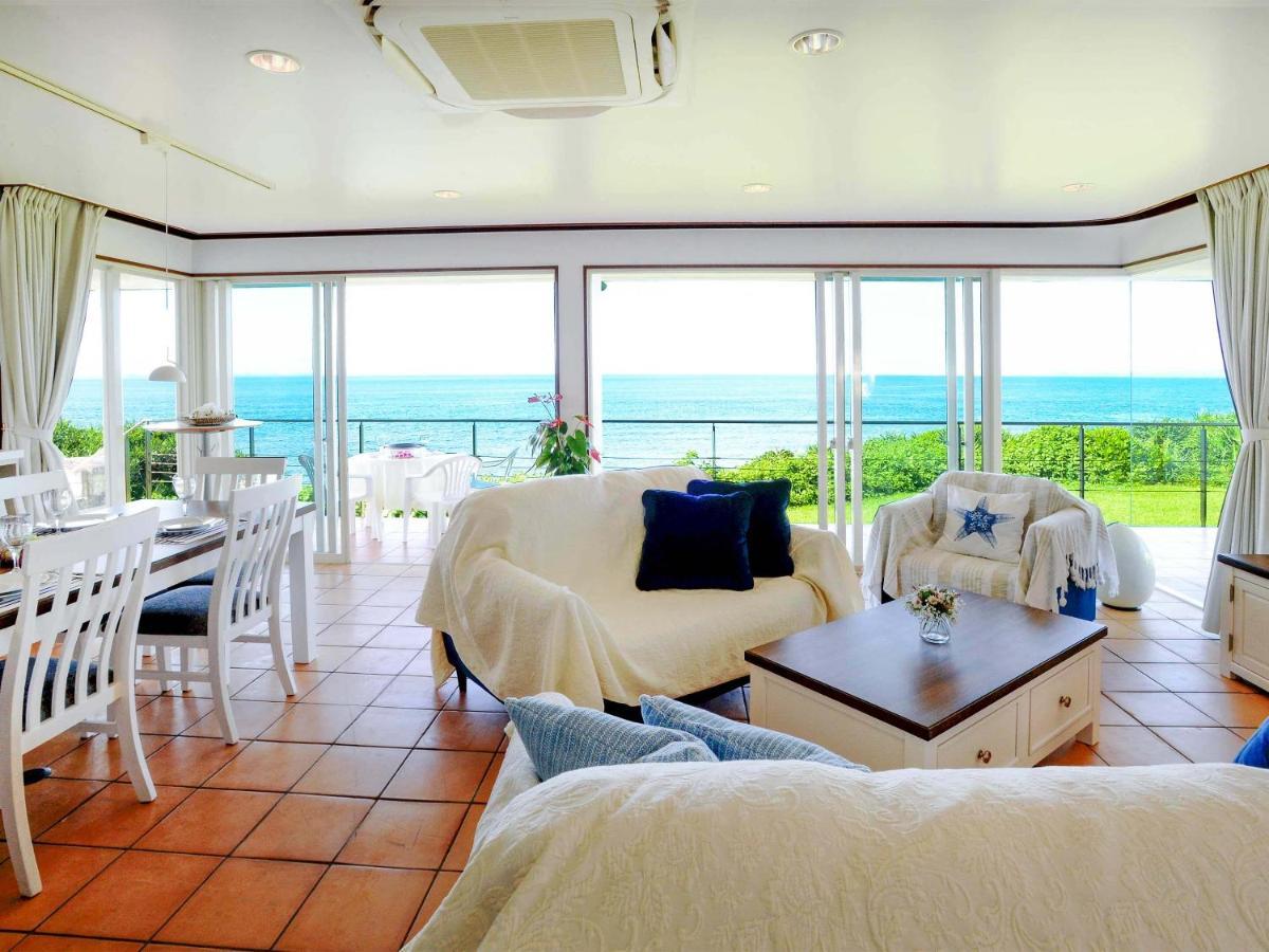 Villa Wisteria Ocean Nakijin Exterior foto